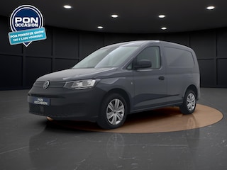 Volkswagen Caddy Cargo 2.0 TDI 122 Pk DSG Comfort | Digitaal display | Airco | Elek.pakk. | Cruise control | stuurwielbed. | Licht en zicht | Carplay | Laadruimte betimmering