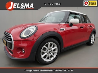 Mini Cooper 1.5 136pk Clima | Navi | Led