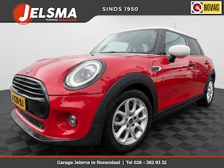 Mini Cooper 1.5 136pk Clima | Navi | Led