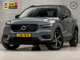 Volvo XC40 1.5 T5 Recharge R-Design 261Pk Automaat (PANORAMADAK, APPLE CARPLAY, MEMORY SEATS, 360 CAMERA, HARMAN/KARDON, LEDER/ALCANTARA, GETINT GLAS, ELEK ACHTERKLEP, NIEUWSTAAT)