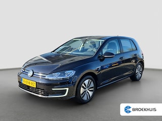 Volkswagen Golf E-DITION SOH 90% | Full LED | Adaptive CC | Parkeersensoren | Full map navigatie |