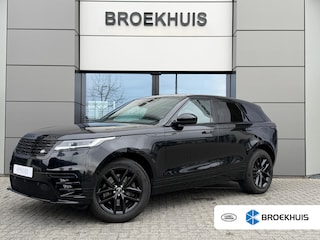Land Rover Range Rover Velar P400e AWD Dynamic SE | Pano | Black Pack | Drive Pack | Cold Climate | Voertuigvolgsysteem Klasse 5