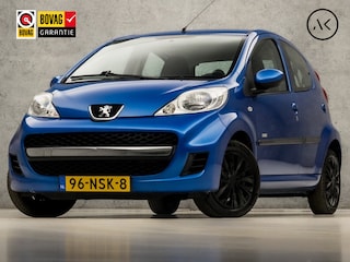 Peugeot 107 1.0-12V Millesim 200 Sport (AIRCO, 5 DEURS, ELEK RAMEN, TOERENTELLER, SPORTSTOELEN, NIEUWE APK, NIEUWSTAAT)