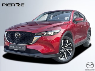 Mazda CX-5 2.0 SkyActiv-G 165 Luxury NAVI | ACHTERUITRIJCAMERA | PARKEERSENSOREN V+A | LED 19 INCH LMV | APPLE CARPLAY / ANDROID AUTO | WINTERPAKKET | TREKHAAK