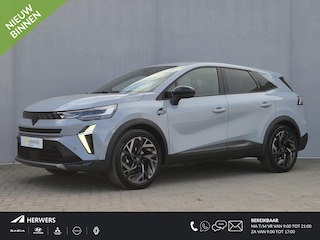 Renault Symbioz 1.6 E-Tech full hybrid 145 esprit Alpine Automaat / Fabrieksgarantie tot 03-2027 / Adaptief cruise control / Apple Carplay Android Auto / Achteruitrijcamera / Stuurverwarming / Keyless Entry/Start / Draadloze telefoon lader / Climate control / Parkeersensoren voor en achter /