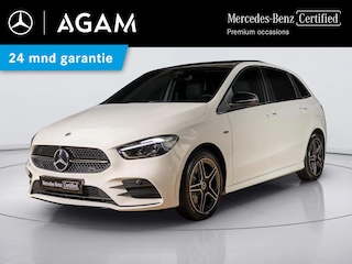 Mercedes-Benz B-klasse 250 e Business Solution AMG Panorama dak