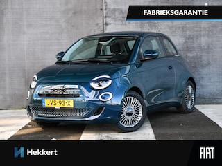 Fiat 500 Torino Launch Edition 1.0 Hybrid 65pk CRUISE.C | 16''LM | DAB | APPLE-CARPLAY | PDC ACHTER
