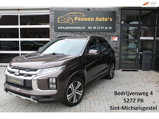 Mitsubishi ASX 2.0 Intense, Camera, Automaat, Side assist, keyless