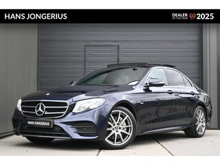 Mercedes-Benz E-klasse 200 Business Solution AMG | SCHUIF/KANTELDAK | MEMORY STOELEN | STOELVERWARMING | 360 CAMERA | SFEER-VERLICHTING | NAVI | APPLECARPLAY \ ANDROID AUTO | CRUISE CONTROL | CLIMATE CONTROL | PDC | LMV