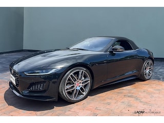 Jaguar F-type P300 RWD First Edition