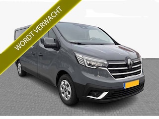 Renault Trafic 2.0 Blue dCi 130PK L2H1 Advance Schuifdeur links + rechts nr. V052 | Airco | Cruise | Apple CP + Android auto