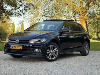 Volkswagen Polo 110PK R-Line Carplay, DSG, Virtueel, Schuifdak