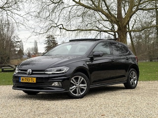 Volkswagen Polo 110PK R-Line Carplay, DSG, Virtueel, Schuifdak