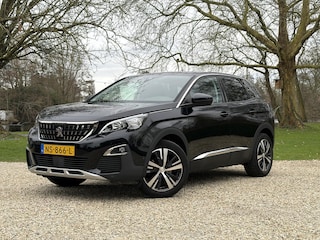 Peugeot 3008 130 PK Première, Distributieriem, Trekhaak