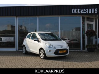 Ford Ka 1.2 Titanium