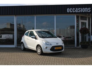 Ford Ka 1.2 Titanium
