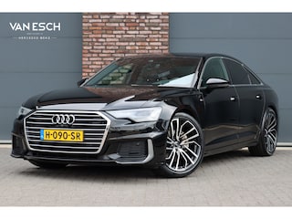 Audi A6 Limousine 35 TDI S Edition | Memory | Surround Camera | Audi Sound System | Navigatie | Cruise Control | Lane Departure Warning | Virtual Cockpit+ |