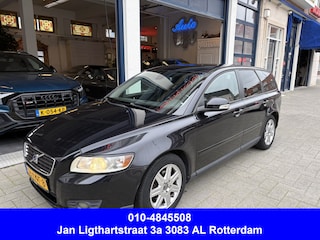 Volvo V50 1.6D S/S Sport NL AUTO/CLIMA/CRUISE/EXPORT