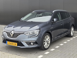 Renault Mégane Estate 1.3 TCe GT-Line
