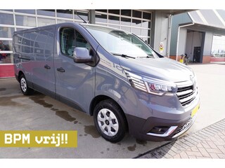 Renault Trafic 2.0 Blue dCi 130PK L2H1 Advance Schuifdeur links + rechts nr. V058 | Airco | Cruise | Apple CP + Android auto