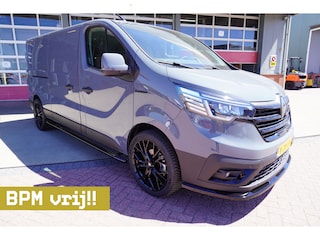 Renault Trafic 2.0 Blue dCi 130PK L2H1 Advance Schuifdeur links + rechts nr. V058 | Airco | Cruise | Apple CP + Android auto