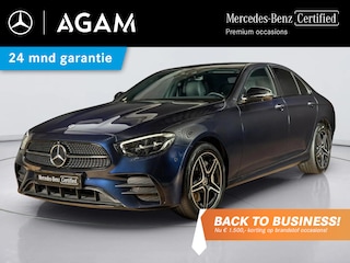Mercedes-Benz E-klasse 300 e AMG Line Trekhaak