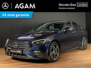 Mercedes-Benz E-klasse 300 e AMG Line Trekhaak