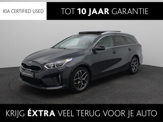 Kia Ceed Sportswagon 1.0 T-GDi GT-Line Edition LM Velgen 17" | GT-Stoelen | Camera | Navi | Cruise | Clima