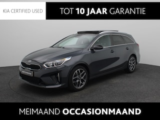 Kia Ceed Sportswagon 1.0 T-GDi GT-Line Edition LM Velgen 17" | GT-Stoelen | Camera | Navi | Cruise | Clima
