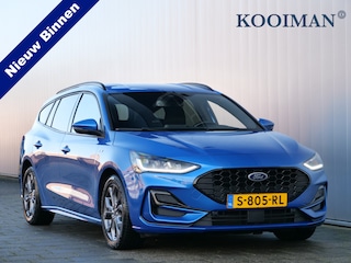 Ford Focus Wagon 1.0 EcoBoost Hybrid ST Line Style 124 Pk Apple Carplay / DAB / Camera / Winterpakket