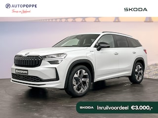 Skoda Kodiaq Sportline Business 1.5 TSI PHEV 150 kW / 204 PK SU