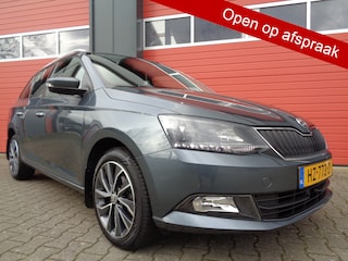 Skoda Fabia Combi 1.2 TSI Edition,Trekhaak,Clima,Cruise,Mooie auto!