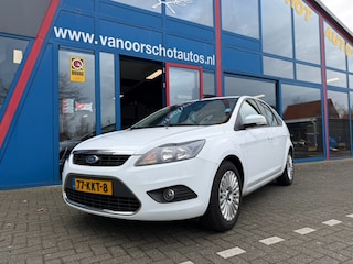 Ford Focus 1.8 Limited Navi PDC 5-Deurs Airco(ECC)