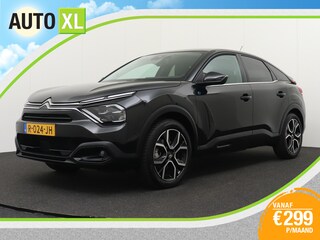 Citroën C4 Shine Pack Business 50 kWh Warmtepomp Leder Adap.Cruise LED