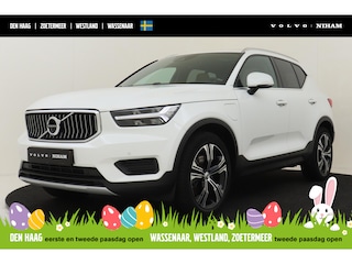 Volvo XC40 T4 RECHARGE INSCRIPTION -PANO.DAK|HARMAN/KARDON|360°CAM|POWER-SEATS|LEDER|ALL-SEASON|19"