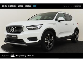 Volvo XC40 T4 RECHARGE INSCRIPTION -PANO.DAK|HARMAN/KARDON|360°CAM|POWER-SEATS|LEDER|ALL-SEASON|19"