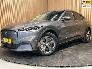 Ford Mustang Mach-E Extended RWD 98 kWh|93,5% SOH|GROTE ACCU|AFN.TREKH.|LEDER|B&O|CAMERA|CARPLAY|STOEL+STUURVERW|NAP|NL|INCL. BTW|