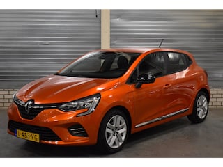 Renault Clio 1.0 TCe Zen + Android Auto|Carplay|Parkeersensoren|Cruise Control|