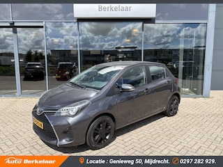 Toyota Yaris 1.0 VVT-i Business Plus