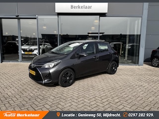 Toyota Yaris 1.0 VVT-i Business Plus