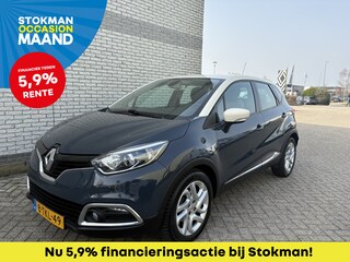 Renault Captur 1.2 TCe Dynamique | automaat |