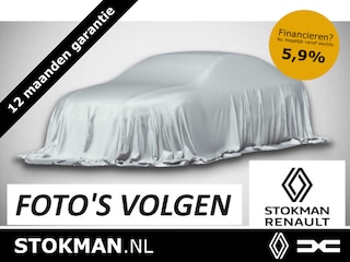 Renault Captur 1.2 TCe Dynamique | automaat |