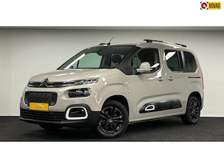 Citroën Berlingo 1.2 PureTech Feel*Automaat*DealerOh*NaviCarplay*CruiseContr