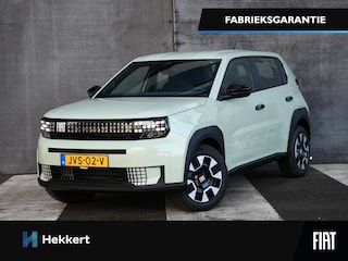 Fiat Grande Panda Icon 1.2 Hybrid 110pk Automaat CRUISE.C | DAB | APPLE-CARPLAY | AIRCO | PDC