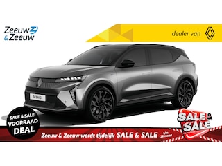 Renault Scénic E-Tech EV87 long range esprit Alpine | Nu leverbaar met €3.000,- extra Zeeuw & Zeeuw voorraadkorting! en met GRATIS 5 jaar garantie | Financier tegen slechts 2,9% rente