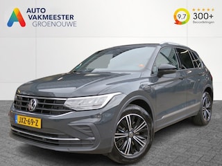 Volkswagen Tiguan 1.4 TSI 245pk eHybrid ACTIVE / Trekhaak wegklap. / Head up / Camera Etc / BOVAG garantie