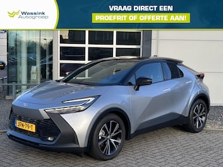 Toyota C-HR 1.8 Hybrid 140pk CVT Automaat Business Plus Groot Navigatie | Camera | Dodehoek Detectie | LED