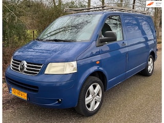 Volkswagen Transporter 2.5 TDI 300 4Motion NAP 2007 AIRCO CRUISE MARGE