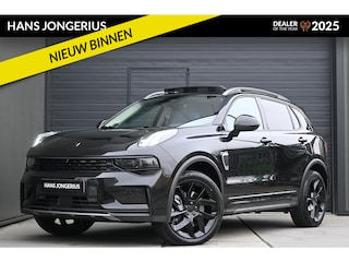 Lynk & Co 01 1.5 | SCHUIF/KANTELDAK | 360 CAMERA | STOELVERWARMING | NAVI | APPLECARPLAY/ANDROIDAUTO | CRUISE CONTROL | CLIMATE CONTROL | PDC | LMV