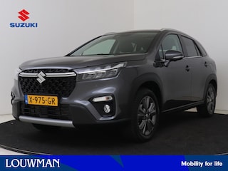 Suzuki S-Cross 1.4 Boosterjet Style Smart Hybrid | Stoelverwarming | Achteruitrijcamera | Dealeronderhouden |